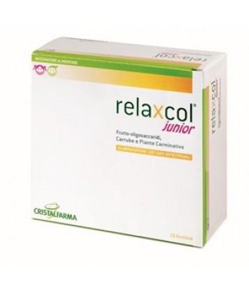 RELAXCOL JUNIOR 16 BUSTE