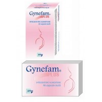 GYNEFAM PLUS INTEGRATORE 30 CAPSULE