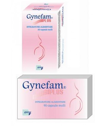 GYNEFAM PLUS INTEGRATORE 30 CAPSULE