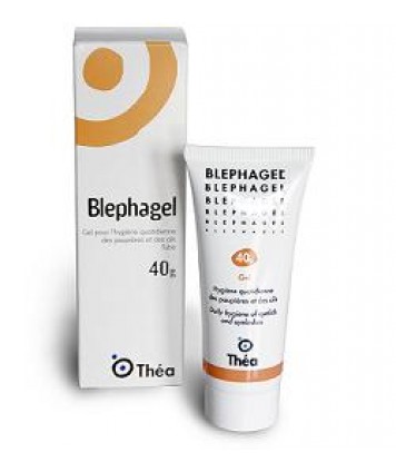 BLEPHAGEL-GEL PALPEB 30G