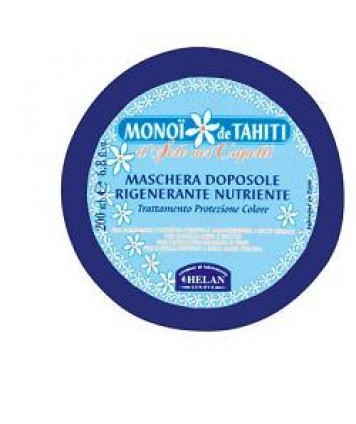 HELAN MONOI CAP MASCHERA 200ML