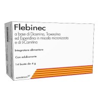 FLEBINEC 14 BUSTINE 4G