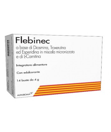 FLEBINEC 14 BUSTINE 4G