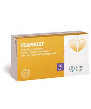 VIAPROST INTEG 30CPR