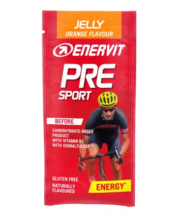 ENERVIT PRE-SPORT GELATINA 45G