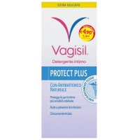 VAGISIL DETERGENTE CON ANTIBATTERICO 200ML+50ML