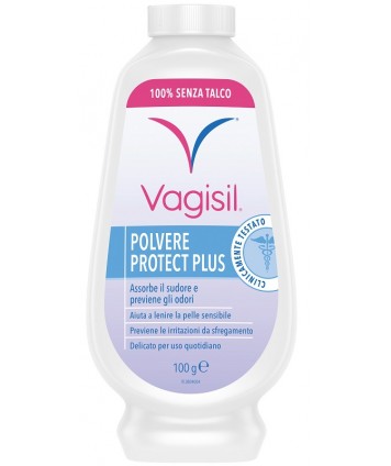 VAGISIL POLVERE FEMMINILE 100 ML