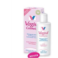 VAGISIL DETERGENTE INTIMO CON PROBIOTICO NATURALE 250ML