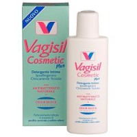 VAGISIL PLUS DETERGENTE INTIMO CON ANTIBATTERICO+ODOR BLOCK