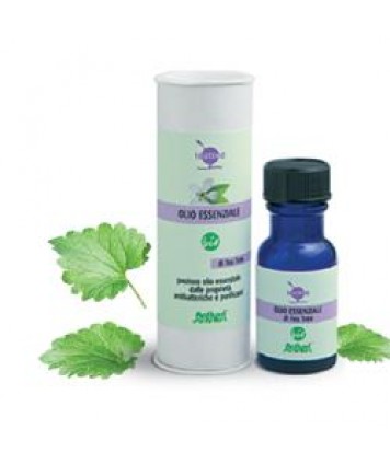 TEA TREE OLIO ESS BIO 15ML