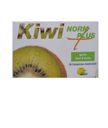 KIWINORM PLUS INT 36CPR MAS