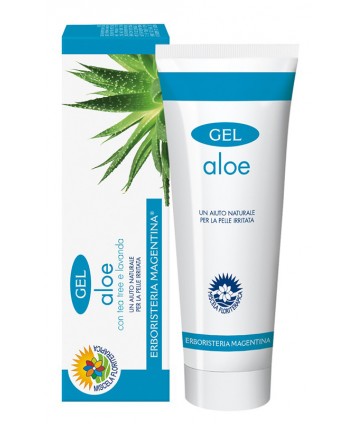 GEL ALOE 100ML MAGENT