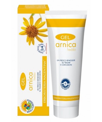 GEL ARNICA FREDDO 100ML