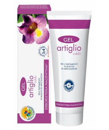 GEL ARTIGLIO CALDO 100ML MAGENT