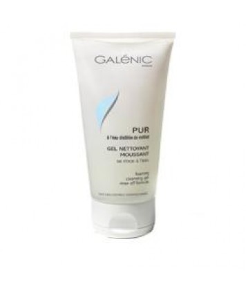 GALENIC PUR GEL DET SCH 150ML