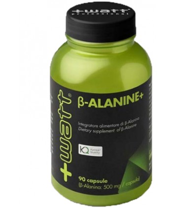 BETA-ALANINE+ 90CPS +WATT