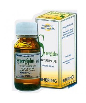 CISTUSPLUS GTT 30ML HERING