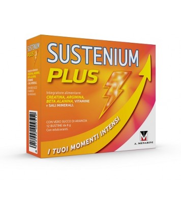 SUSTENIUM PLUS INTENS FORM 22 BUSTINE