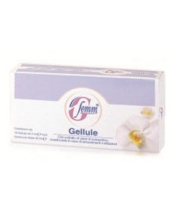 AVD REFORM G-FEMM GELLULE INTIME 3ML