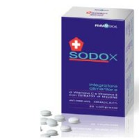 PENTAMEDICAL SODOX 30 COMPRESSE 600MG