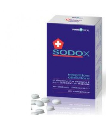 PENTAMEDICAL SODOX 30 COMPRESSE 600MG