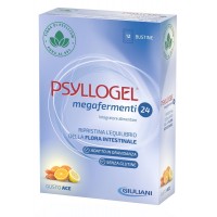 PSYLLOGEL MEGAFERMENTI 24 12 BUSTINE