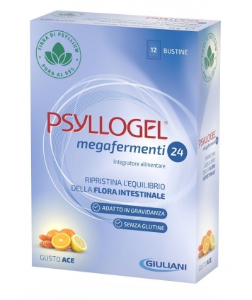 PSYLLOGEL MEGAFERMENTI 24 12 BUSTINE