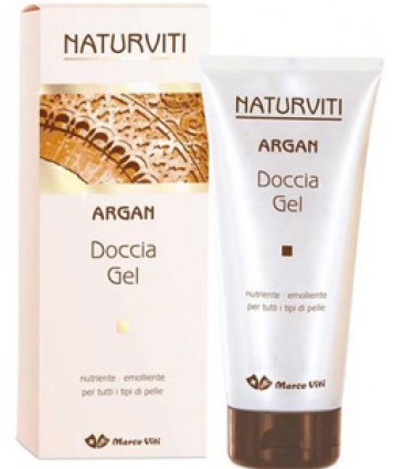 VITI DOCCIA GEL ARGAN 200ML 