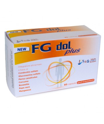 FG DOL PLUS 60CPS GASTRORESIST