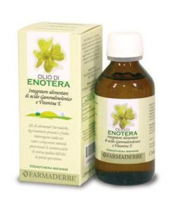 FARMADERBE OLIO DI ENOTERA 100ML