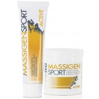 MASSIGEN SPORT CREMA ACTIVE 100ML