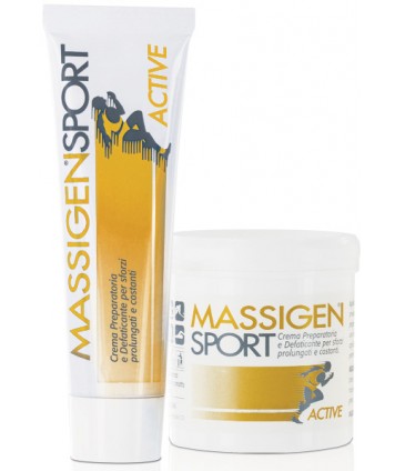 MASSIGEN SPORT CREMA ACTIVE 50ML