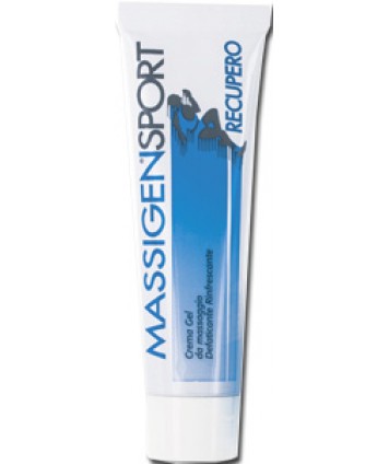 MASSIGEN SPORT CREMA RECUPERO 50ML 