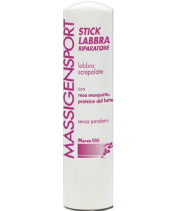 MASSIGEN SPORT STICK LABBRA RIPARATORE