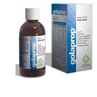 ERBOZETA GOLAPROP GOCCE 30ML