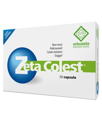 ZETA COLEST 30CPS 780MG