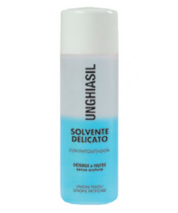 UNGHIASIL SOLVENTE DELICATO CON BIOESTENSORE 120ML