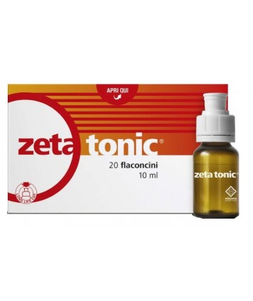 ZETA TONIC 20FL 10ML