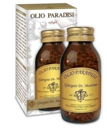 DR.GIORGINI OLIO PARADISI 100 SOFTGEL