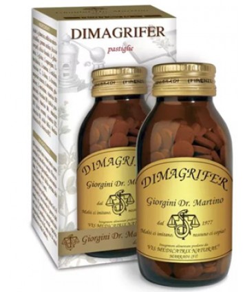 DR.GIORGINI DIMAGRIFER 90G 225 TAVOLETTE 