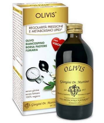 DR.GIORGINI OLIVIS LIQUIDO 200ML