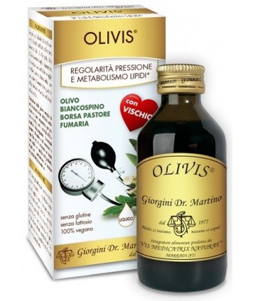 DR.GIORGINI OLIVIS LIQUIDO 100ML