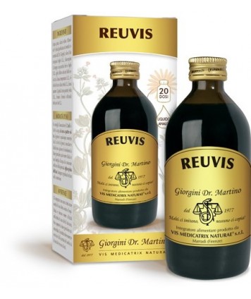 DR.GIORGINI REUVIS 200ML 