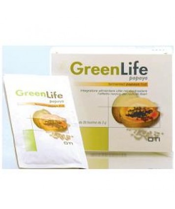 GREEN LIFE PAPAIA 30BUST 3G OTI