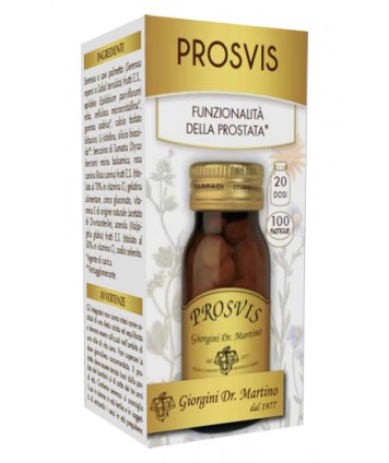 PROSVIS PASTIGLIE 50 G GIORG