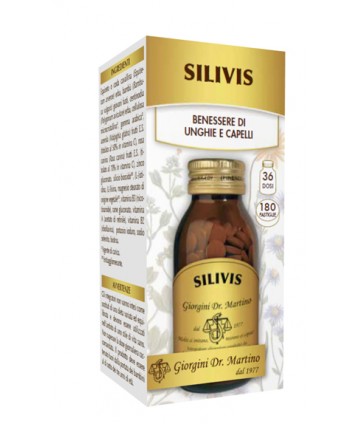 DR.GIORGINI SILIVIS 90G 180 PASTIGLIE 