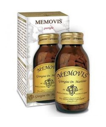 DR.GIORGINI MEMOVIS 90G PASTIGLIE 