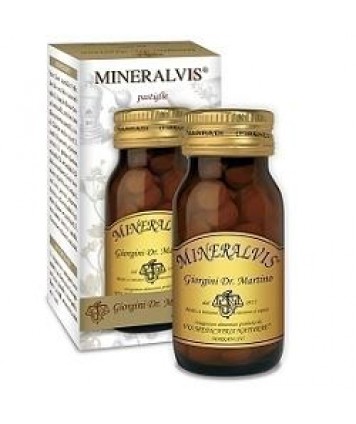 DR.GIORGINI MINERALVIS 40G 100 PASTIGLIE 