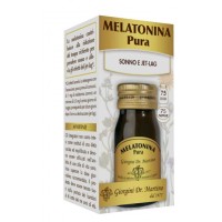 DR.GIORGINI MELATONINA PURA 75 PASTIGLIE 30G 