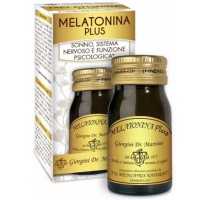 DR.GIORGINI MELATONINA PLUS 75 PASTIGLIE 30G 